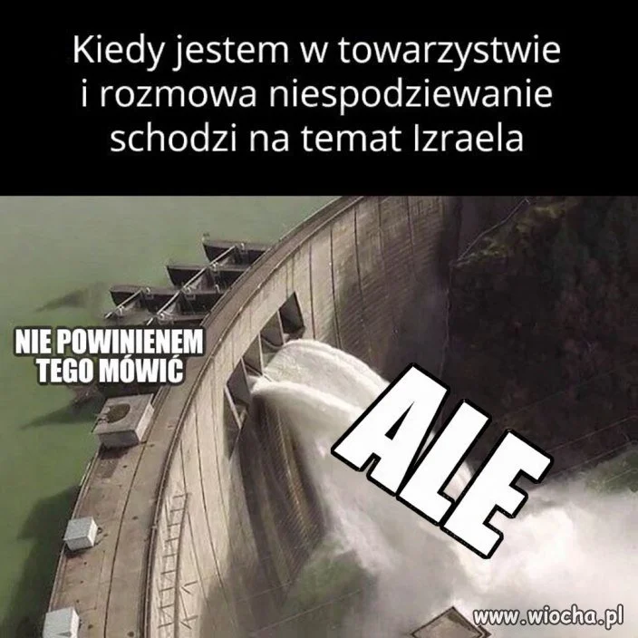 Ja nawet nie mówię "nie powinienem tego mówić"