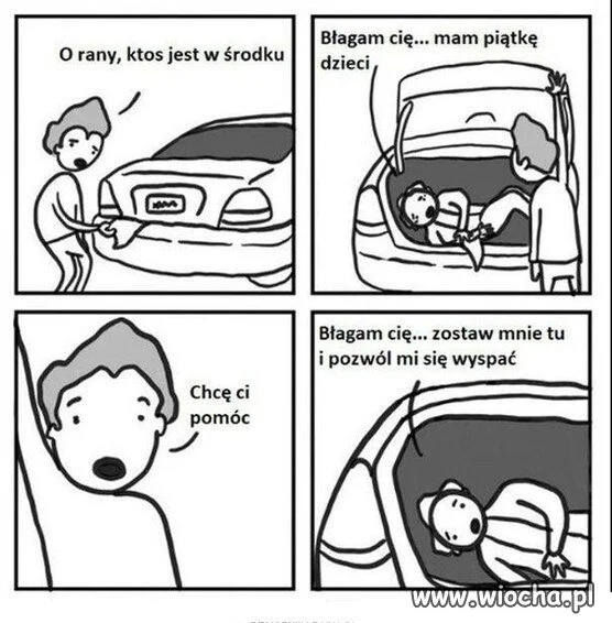 Błagam cię...