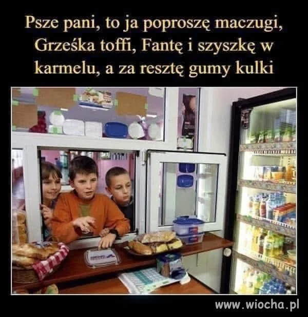 Kiedyś to były czasy