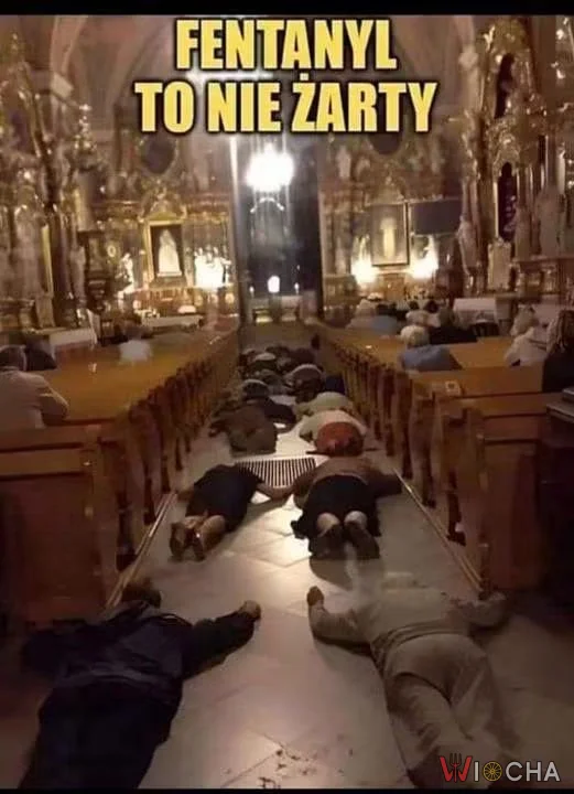 Dotarł już do Polski