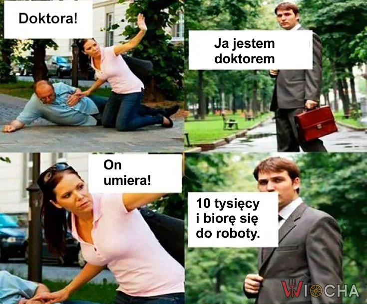 Dwaj 10k i biorę się do roboty