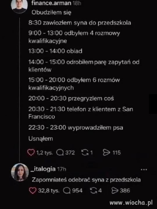 Legenda głosi, że syn nadal czeka