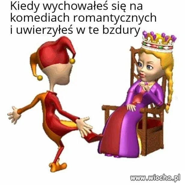 Gdy bajki kształtują wyobrażenie o miłości