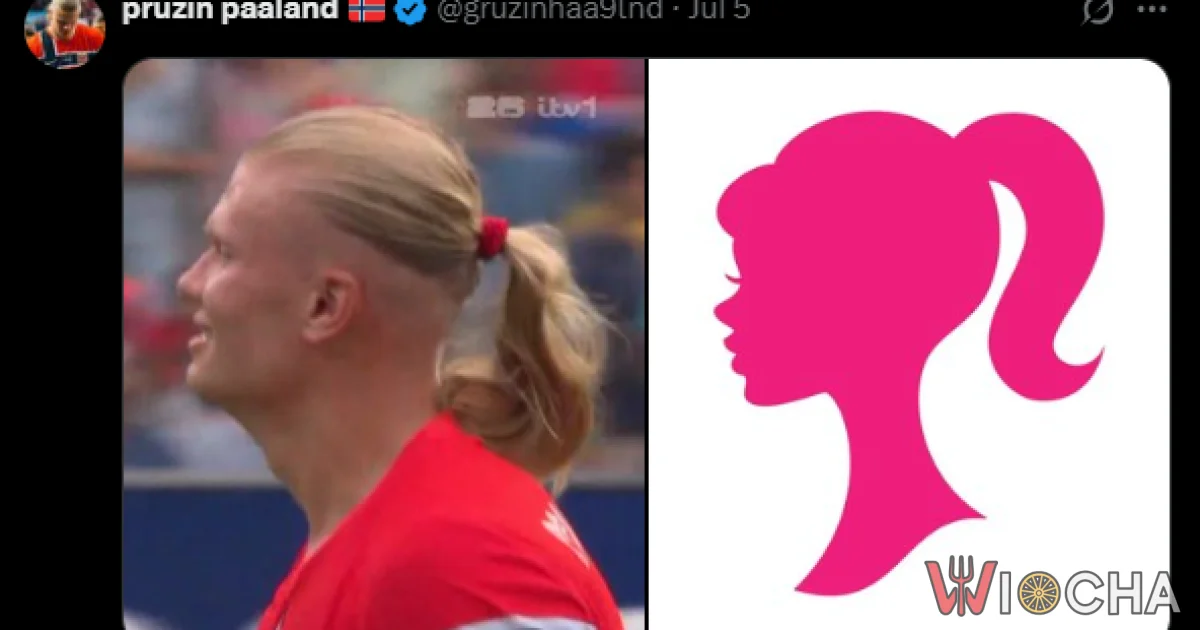 Kto tu jest Barbie?