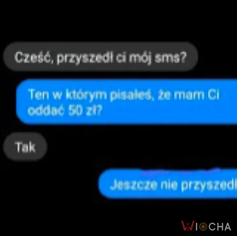 Jeszcze nie przyszedł