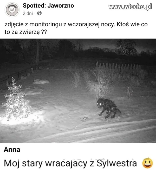 Taka sytuacja 
