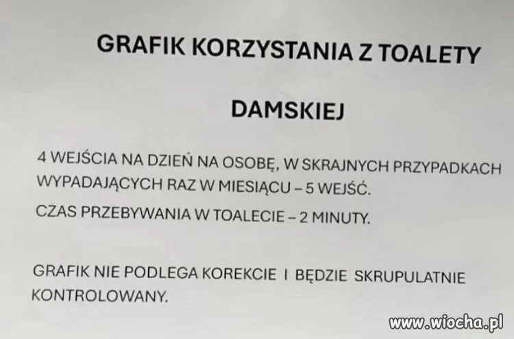 Witamy w świecie dorosłych