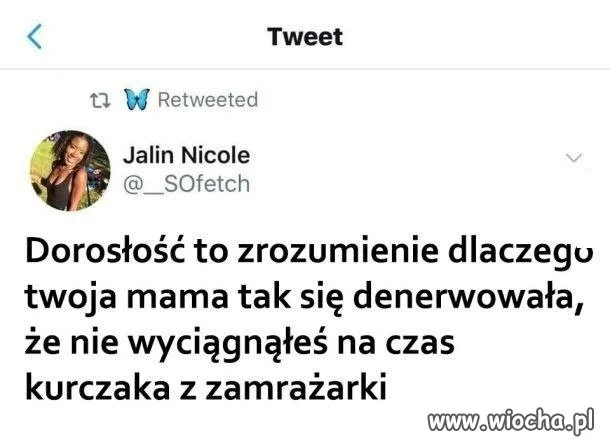 Teraz ja też się denerwuję