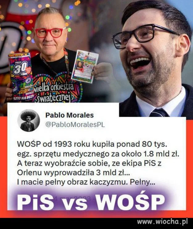 Dzień dobry Polsko. Dziś piękny dzień!
