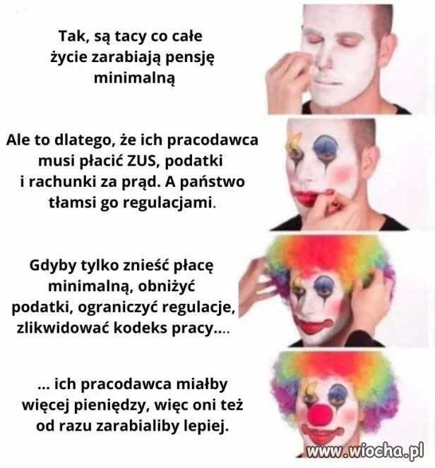 Jakoś tego nie widzę
