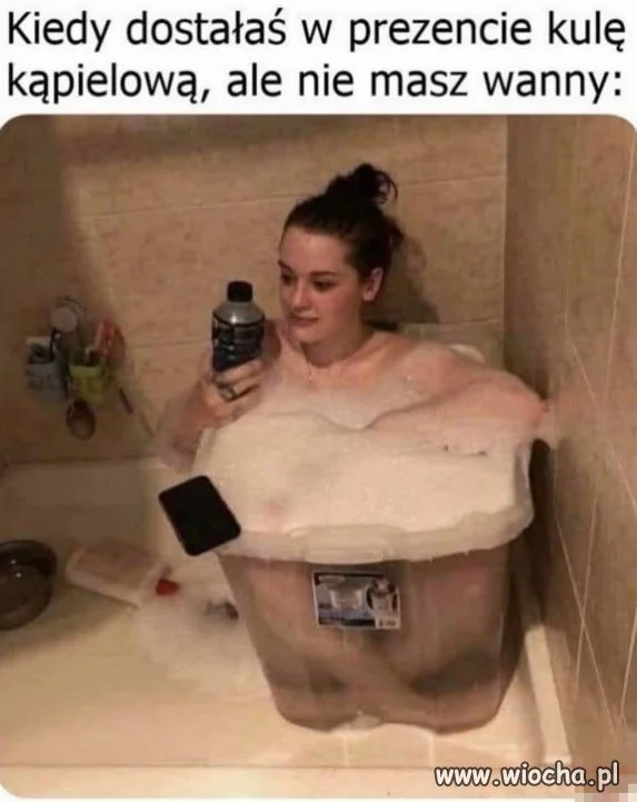 Nie masz wanny? Przekształć ją w wannę prysznic!