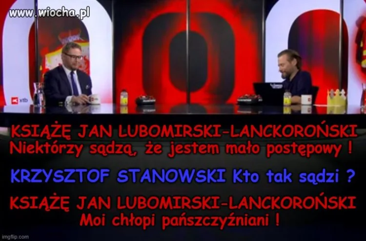 Cytaty to oczywiście fejk, ale przypominam !