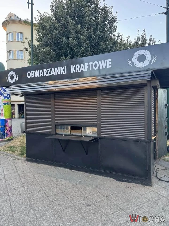 Obwarzanki kraftowe? Co to?