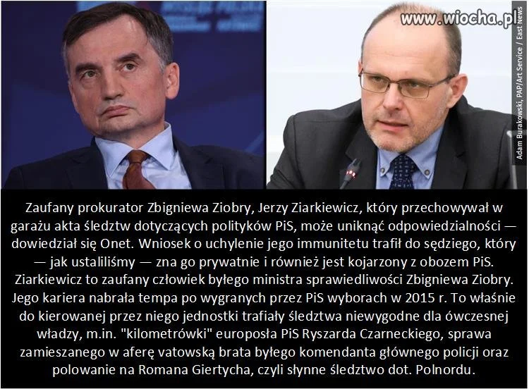 Ktoś powiedział, że rządzi Tusk