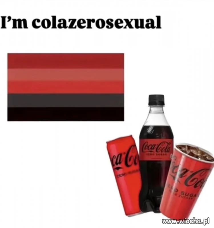 Wolicie Colę czy Pepsi?