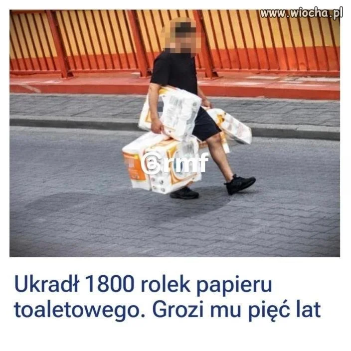 Zwyczajny dzień w Polsce