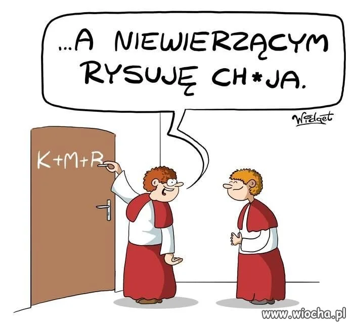 Teraz to taki sezon kopertowy 