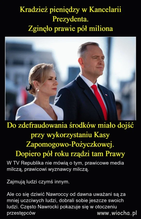 Jak każdy przyzwoity pisowiec
