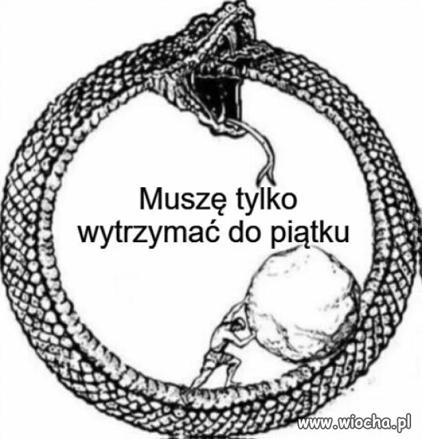 I tak w kółko