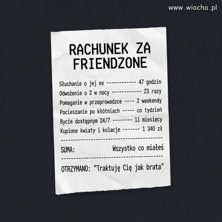 Kosztowne serce przyjaciela