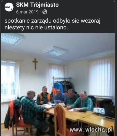Czyli tradycyjnie