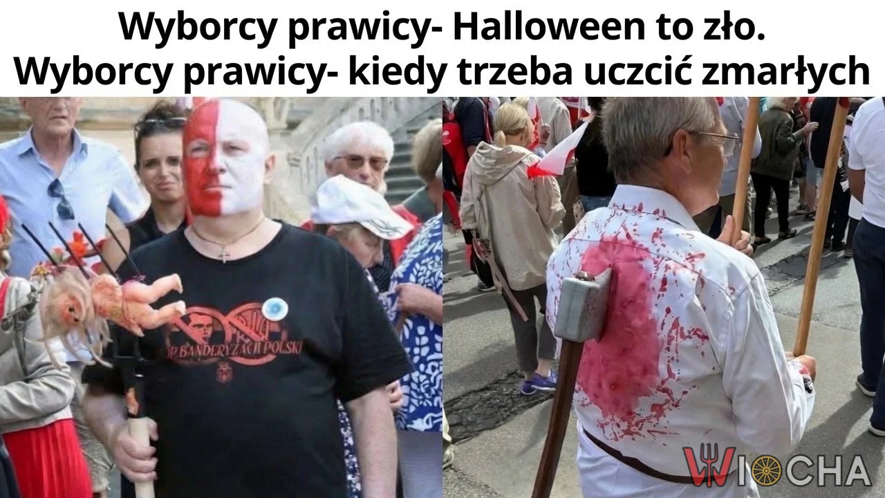 Prawica i jej świetne pomysły