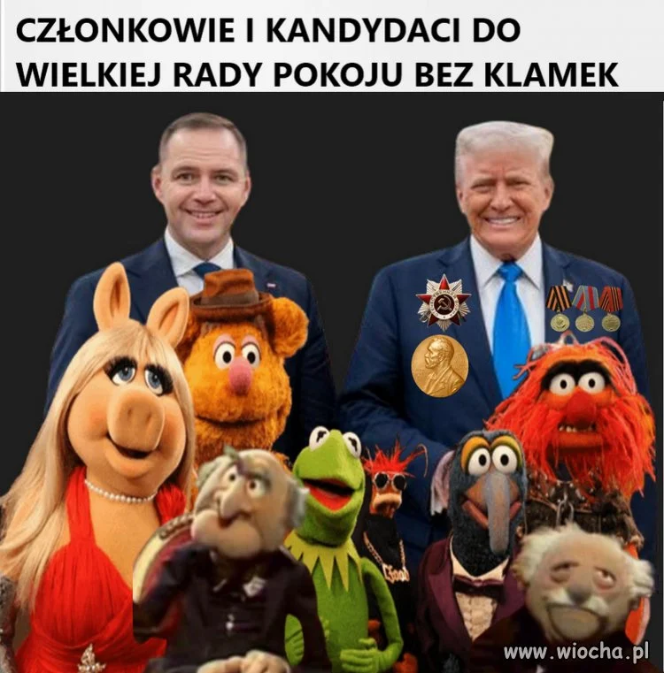 Wielka rada pokoju bez klamek