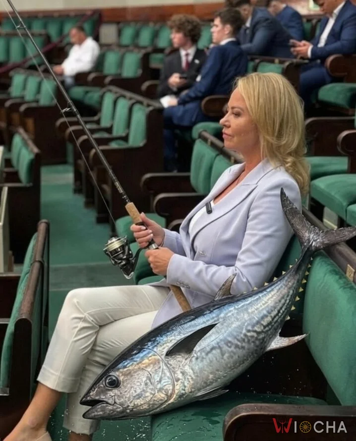 Złowione głosy w sejmie