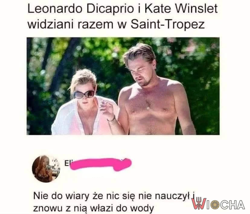 Leo, kiedy ty się nauczysz...