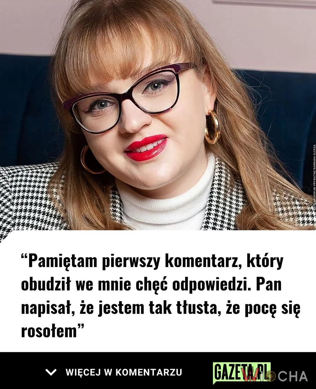 Poci się rosołem?