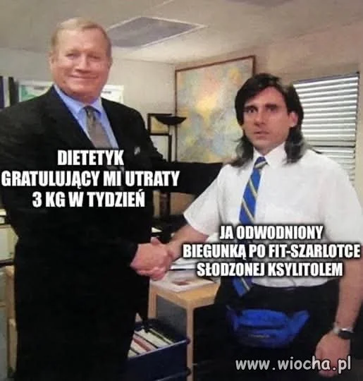 Brawo, 3 kg w dół