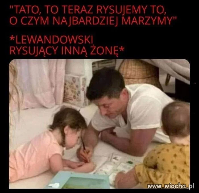 Lewandowski rysuje lepszych obrońców