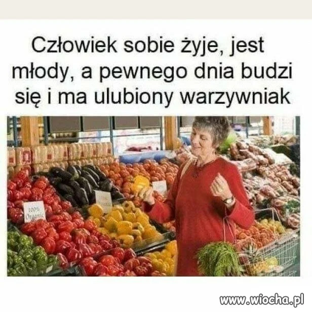 Ja mam też swój ulubiony palnik