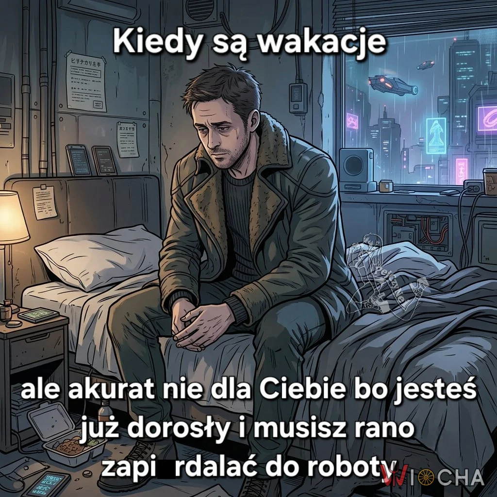 Wakacyjne marzenia