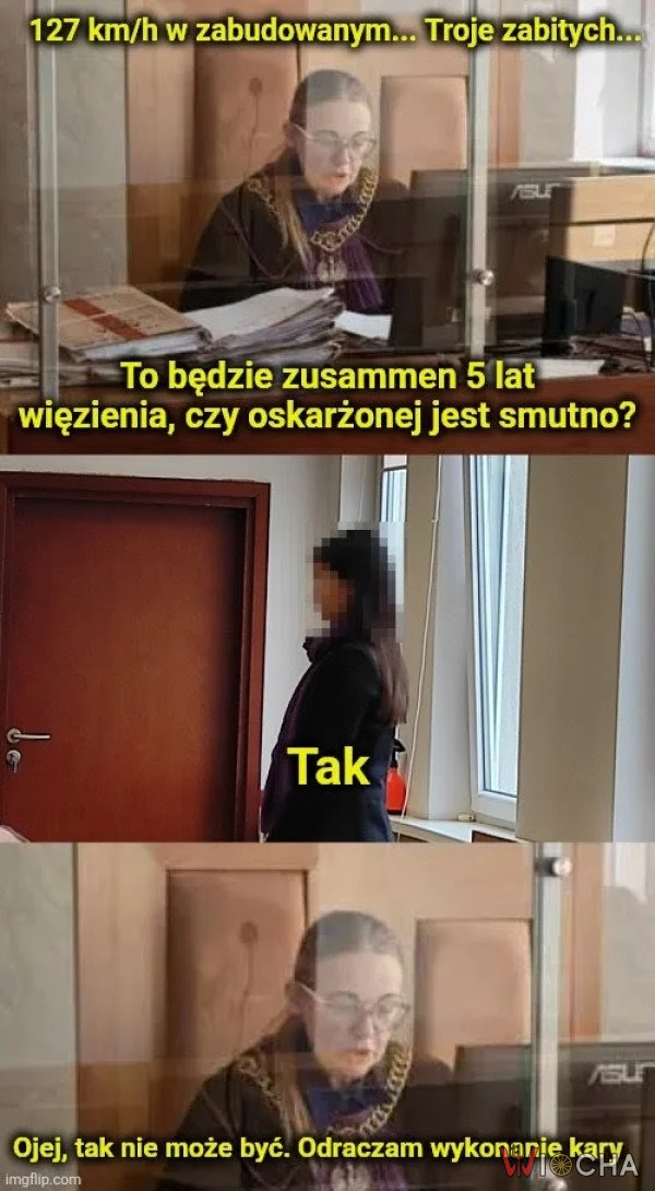 Kolejne odroczenie to kpina z ofiar