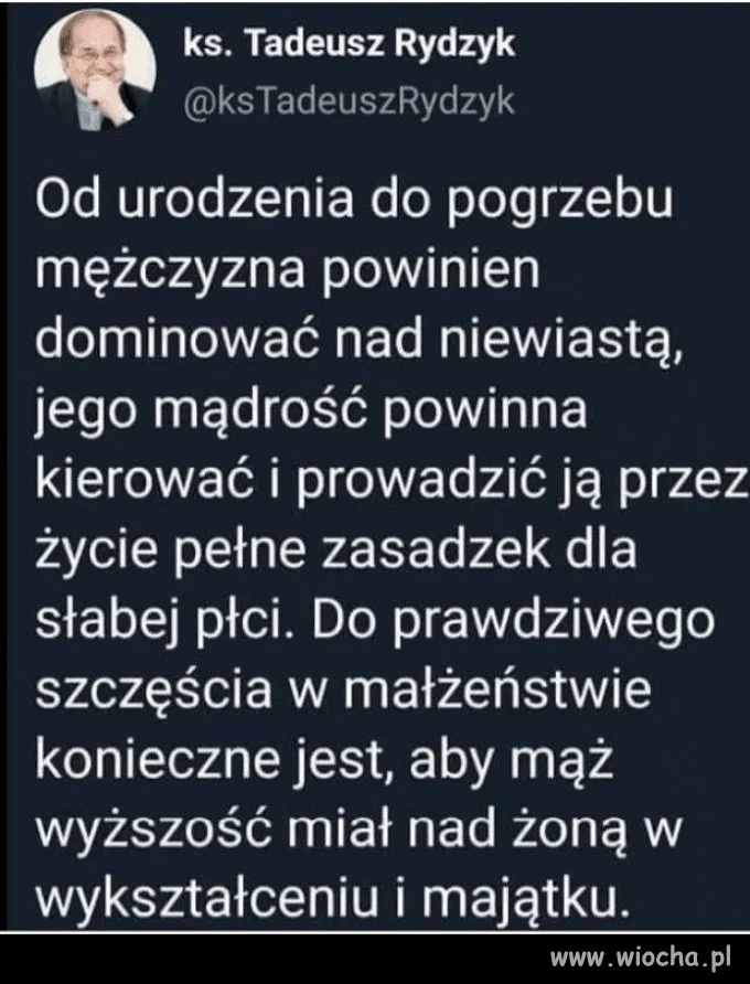 Złote myśli pasożyta...
