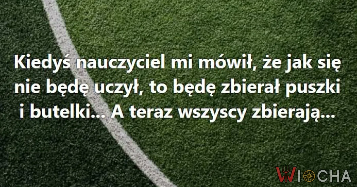 Teraz wszyscy zbierają