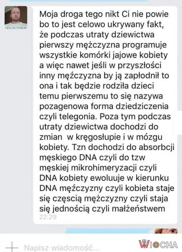 Dziwna biologia
