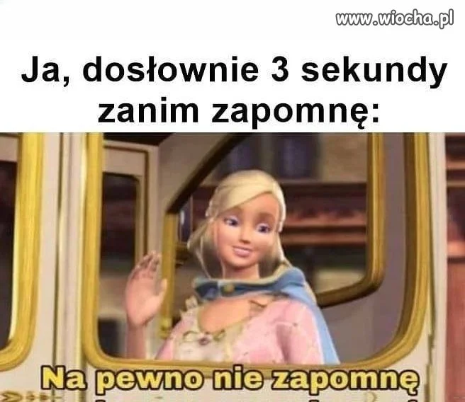 Co ja chciałem zrobić?