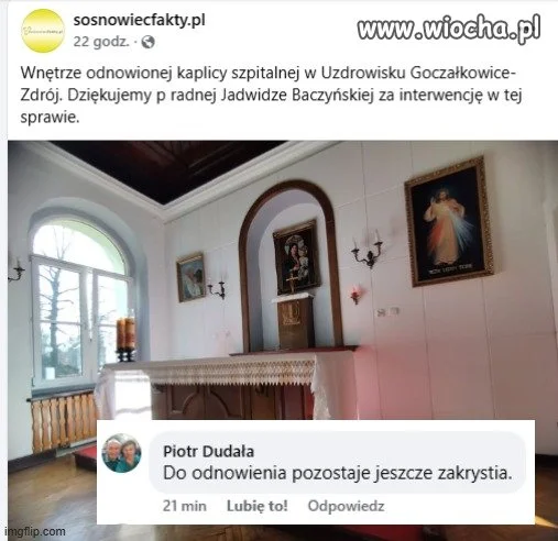 Radna Jadwiga Baczyńska 