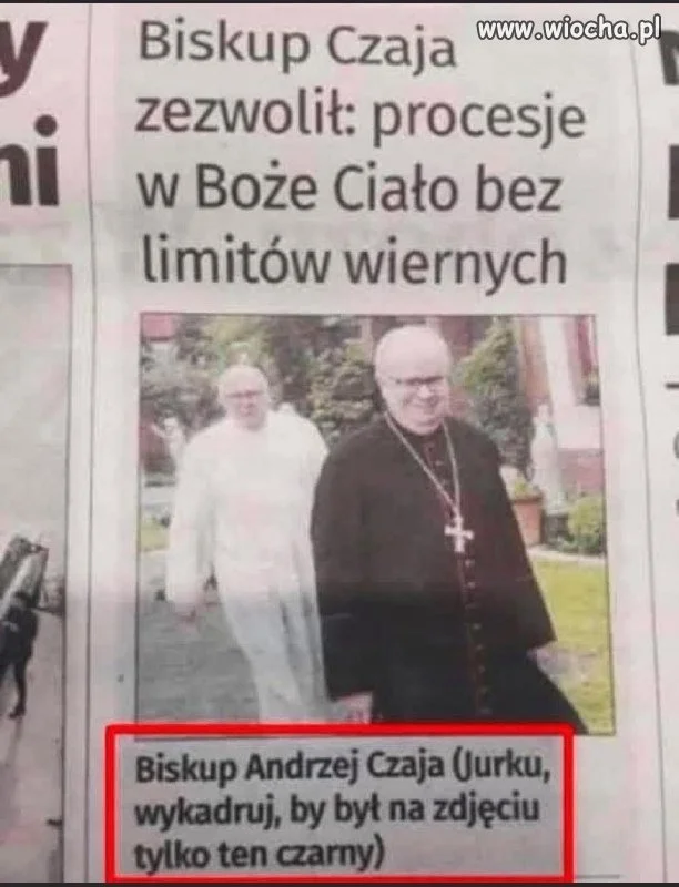 Jurku, wykadruj