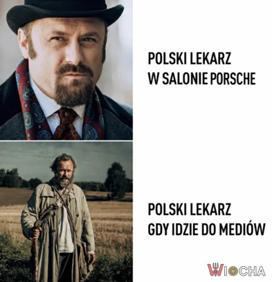 To jest jego alter ego
