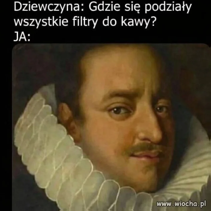 Kiedy kawy nie ma, a wszyscy pytają