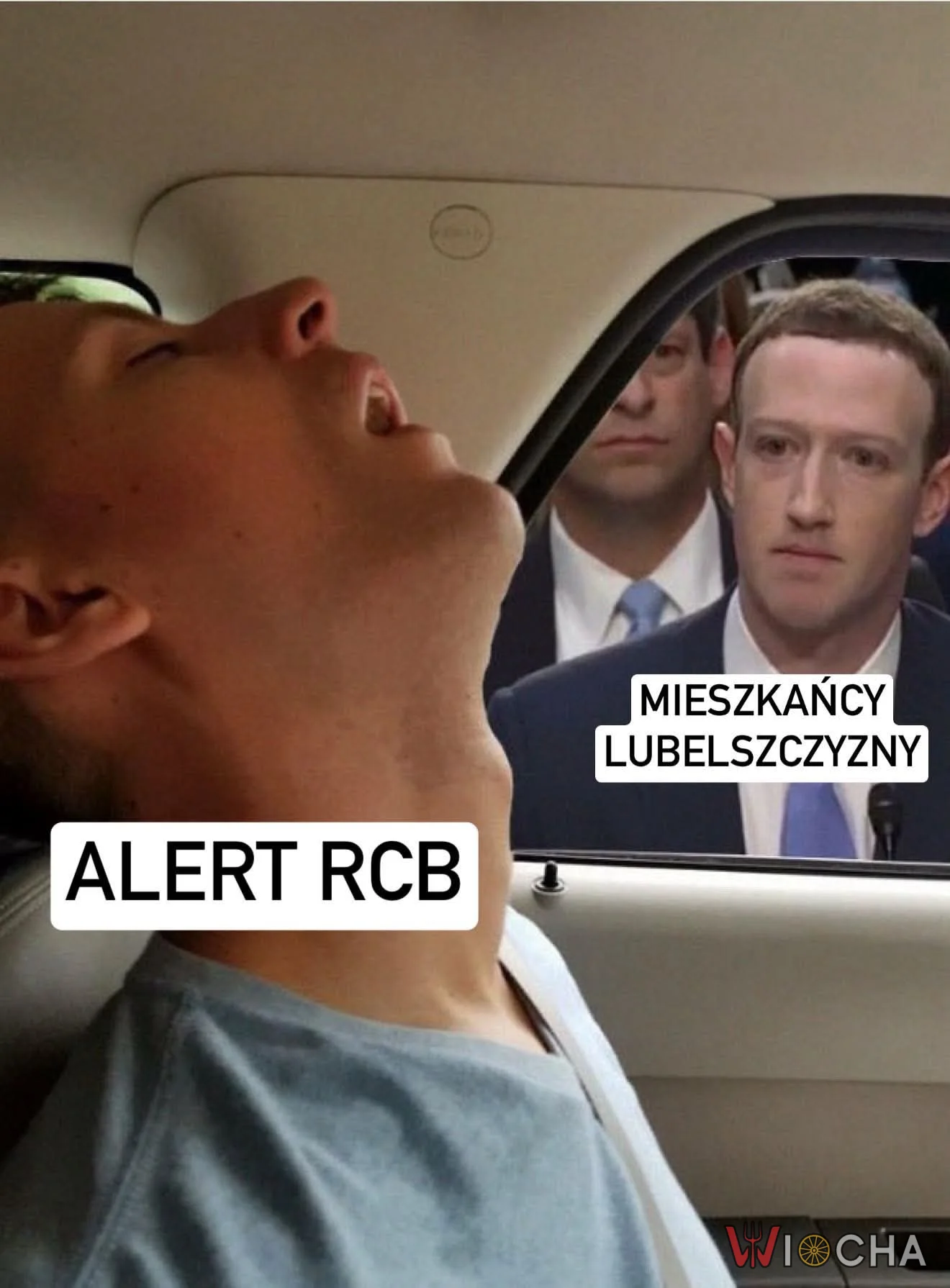 Podobno wszystko działa, przecież testowali