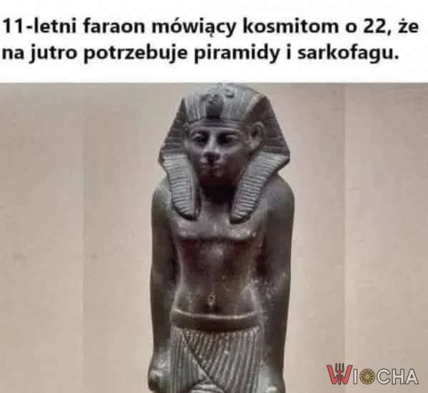 Potrzebuję tego na wczoraj