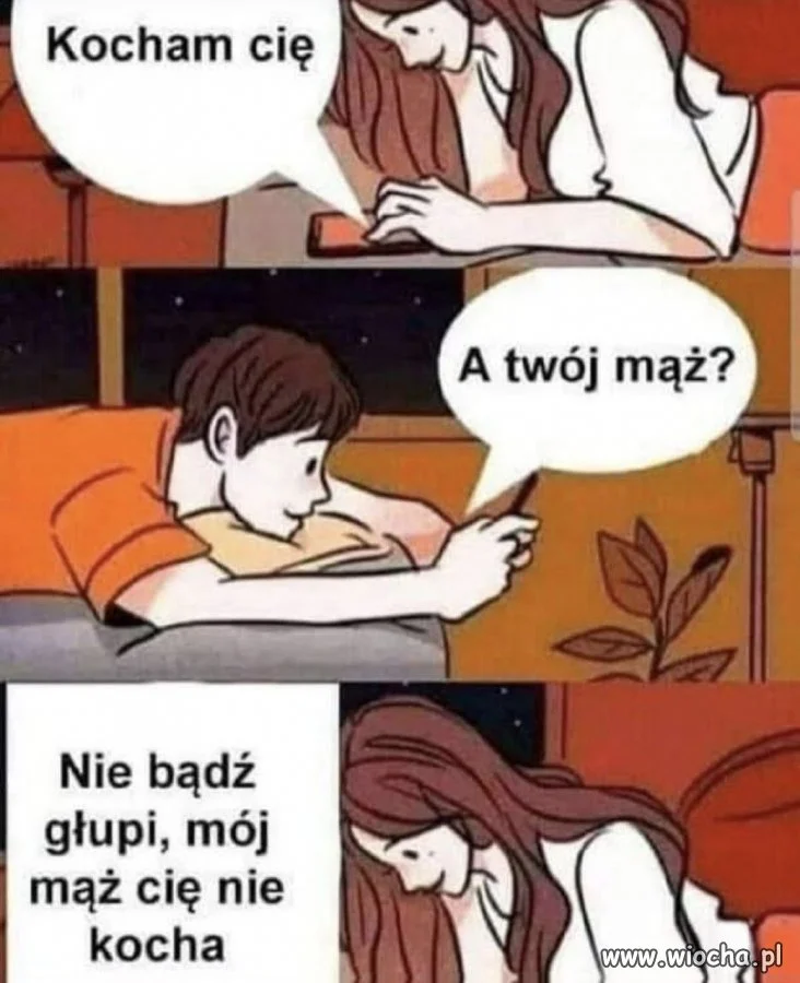 Logika zdrady level ekspert