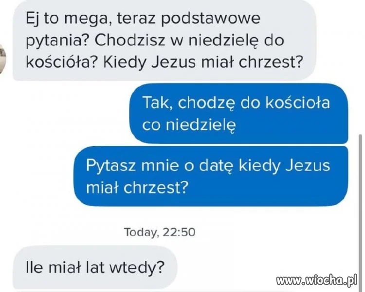 Niby taki wierzący