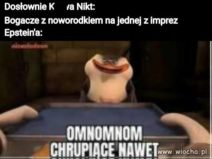 Obrzydliwe i przerażające