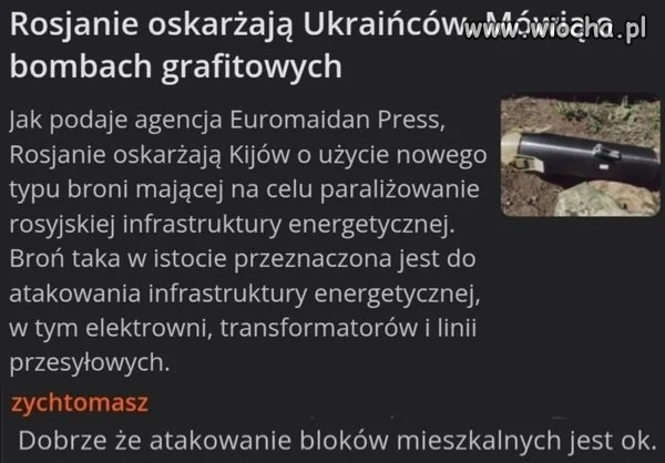 Biedni ci ruscy normalnie Ukraina robi im ała