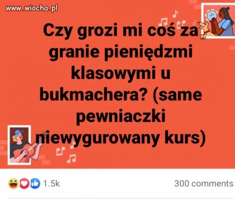 Jak pewniaczki to git ;)